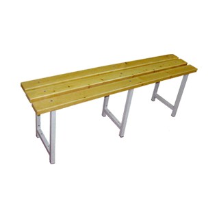 Banco de madera económico